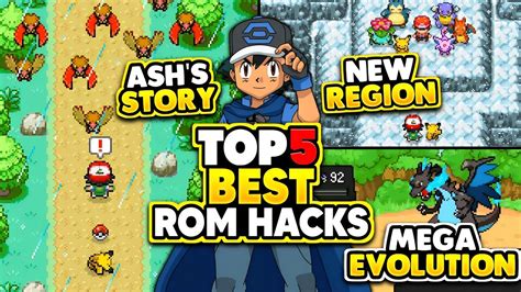 best pokemon ds rom hacks 2024|TOP 5 Best Pokemon NDS ROM Hacks! (2024) .
